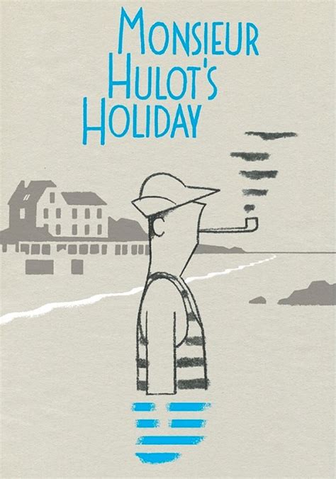 watch monsieur hulot's holiday free